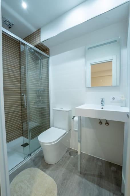 סנטנדר Apartamento Premium Ubi Perfecta מראה חיצוני תמונה