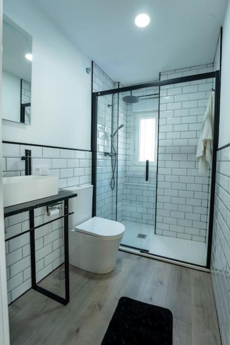 סנטנדר Apartamento Premium Ubi Perfecta מראה חיצוני תמונה