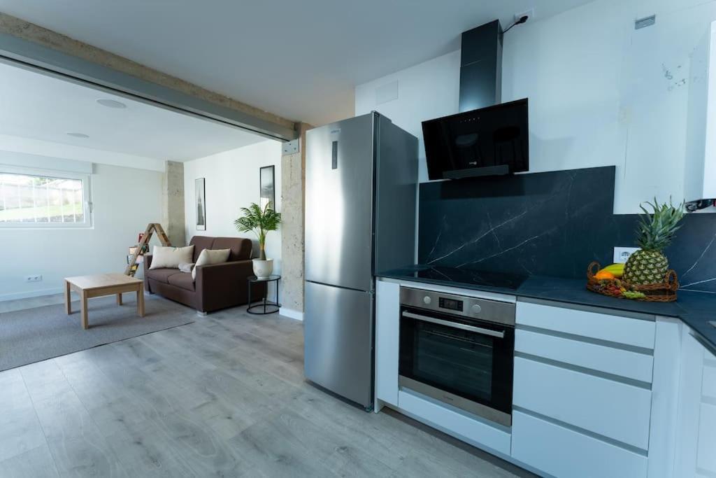 סנטנדר Apartamento Premium Ubi Perfecta מראה חיצוני תמונה