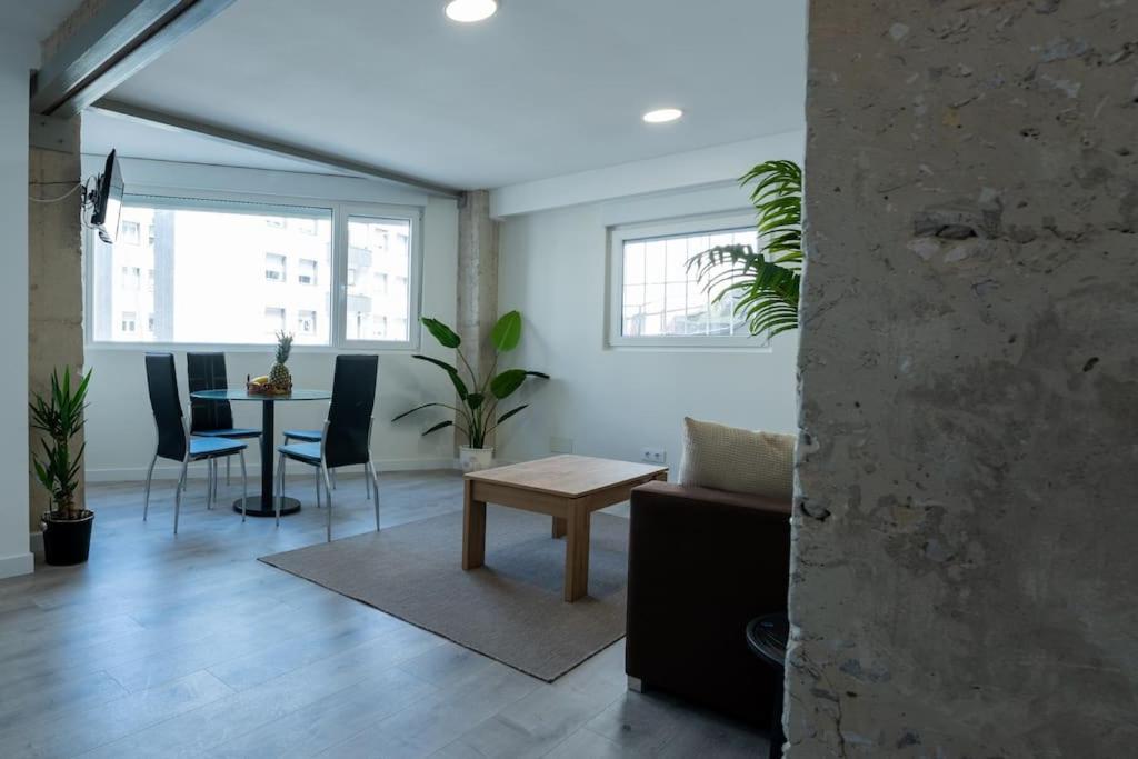 סנטנדר Apartamento Premium Ubi Perfecta מראה חיצוני תמונה