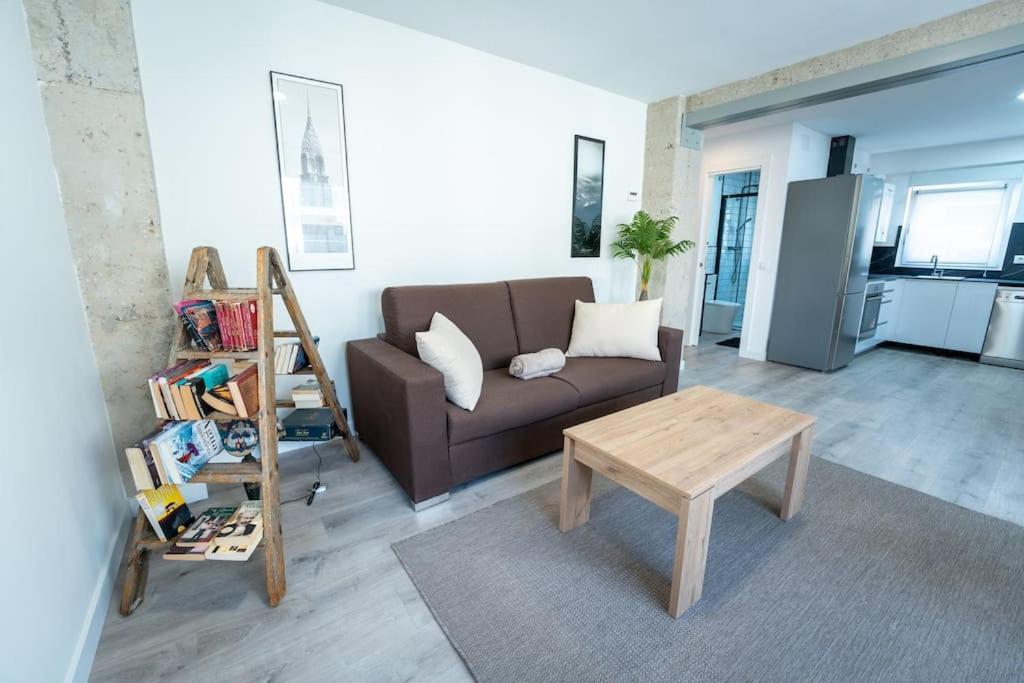 סנטנדר Apartamento Premium Ubi Perfecta מראה חיצוני תמונה