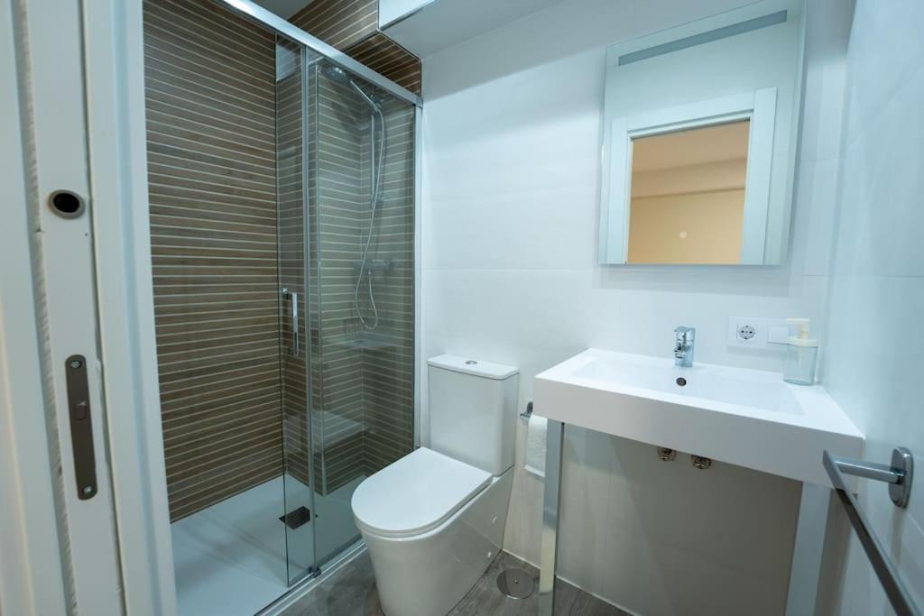 סנטנדר Apartamento Premium Ubi Perfecta מראה חיצוני תמונה