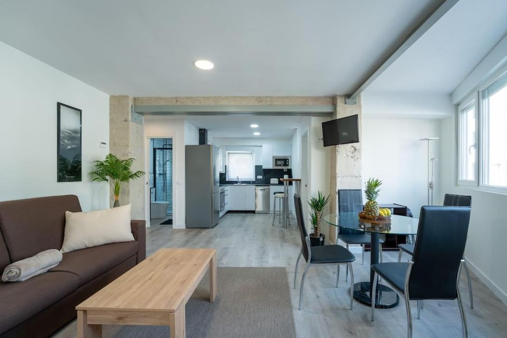 סנטנדר Apartamento Premium Ubi Perfecta מראה חיצוני תמונה