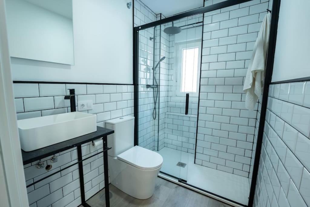 סנטנדר Apartamento Premium Ubi Perfecta מראה חיצוני תמונה